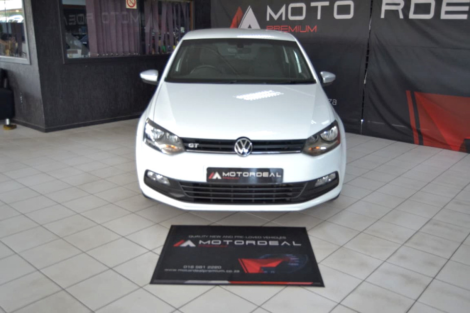 #UNBEATABLE BARGAIN!!!| 2023 VOLKSWAGEN POLO VIVO HATCH 1.0 TSI GT id: 473686