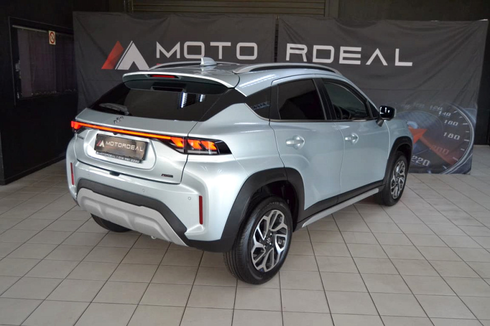 #HI-SPEC URBAN CROSSOVER!!!**| 2025 SUZUKI FRONX 1.5 GLX AT id: 496107