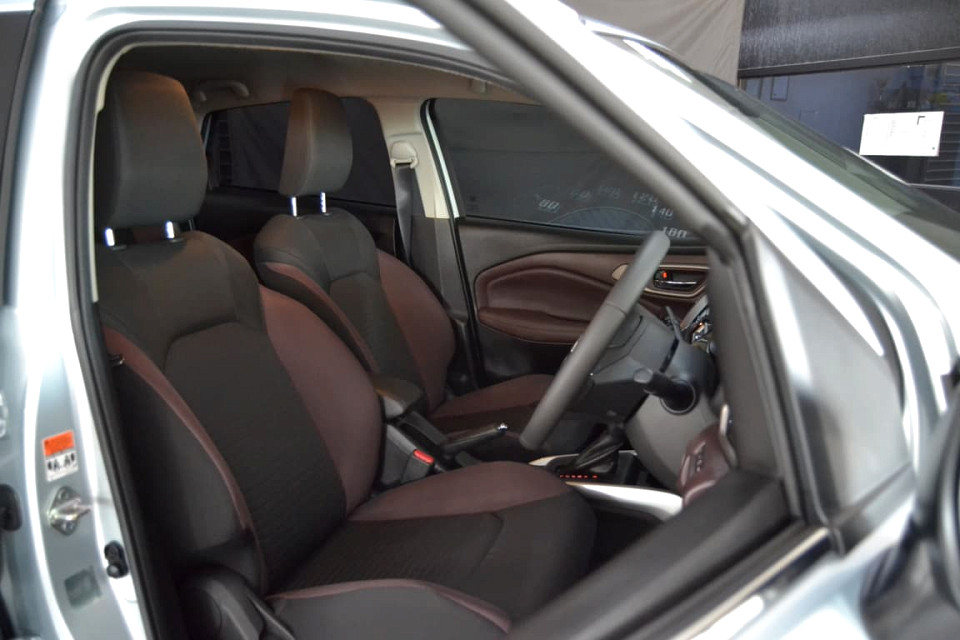 #HI-SPEC URBAN CROSSOVER!!!**| 2025 SUZUKI FRONX 1.5 GLX AT id: 496107