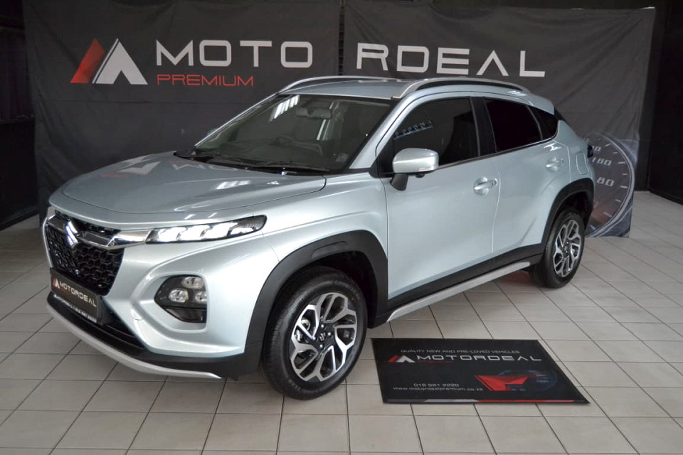 #HI-SPEC URBAN CROSSOVER!!!**| 2025 SUZUKI FRONX 1.5 GLX AT id: 496107
