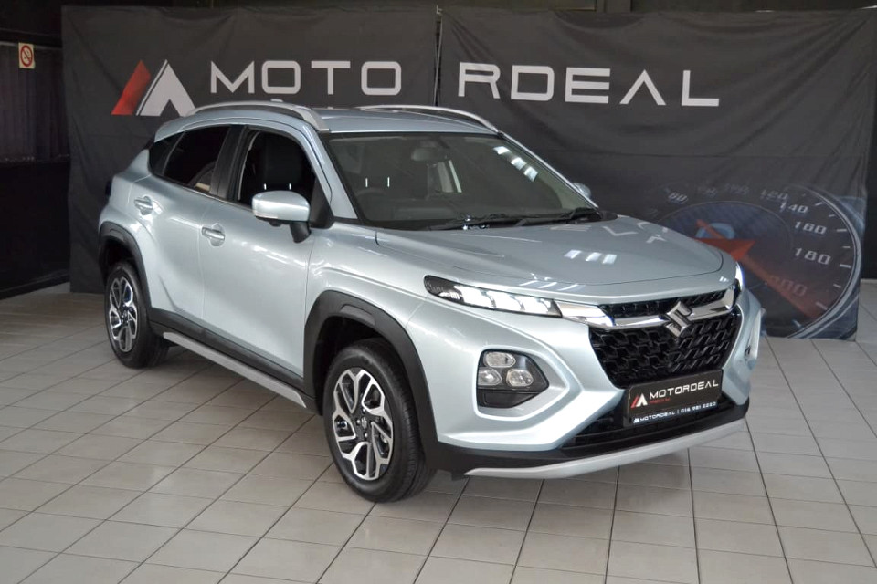 #HI-SPEC URBAN CROSSOVER!!!**| 2025 SUZUKI FRONX 1.5 GLX AT id: 496107