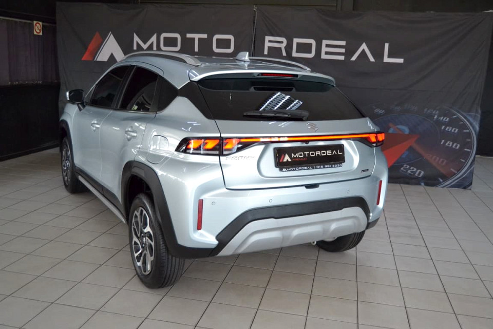 #HI-SPEC URBAN CROSSOVER!!!**| 2025 SUZUKI FRONX 1.5 GLX AT id: 496107