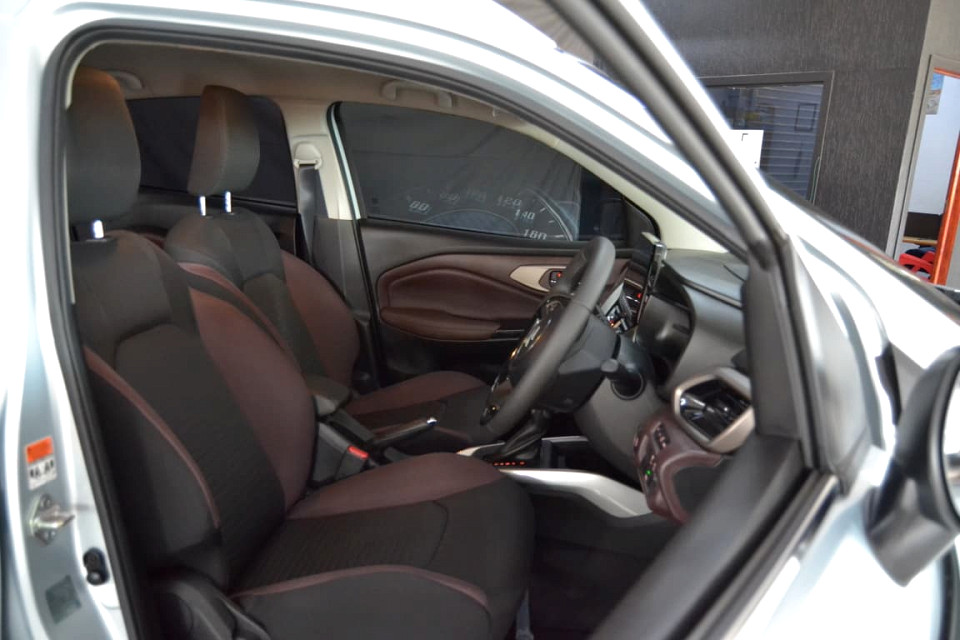 #HI-SPEC URBAN CROSSOVER!!!**| 2025 SUZUKI FRONX 1.5 GLX AT id: 496107