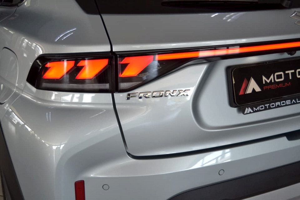 #HI-SPEC URBAN CROSSOVER!!!**| 2025 SUZUKI FRONX 1.5 GLX AT id: 496107