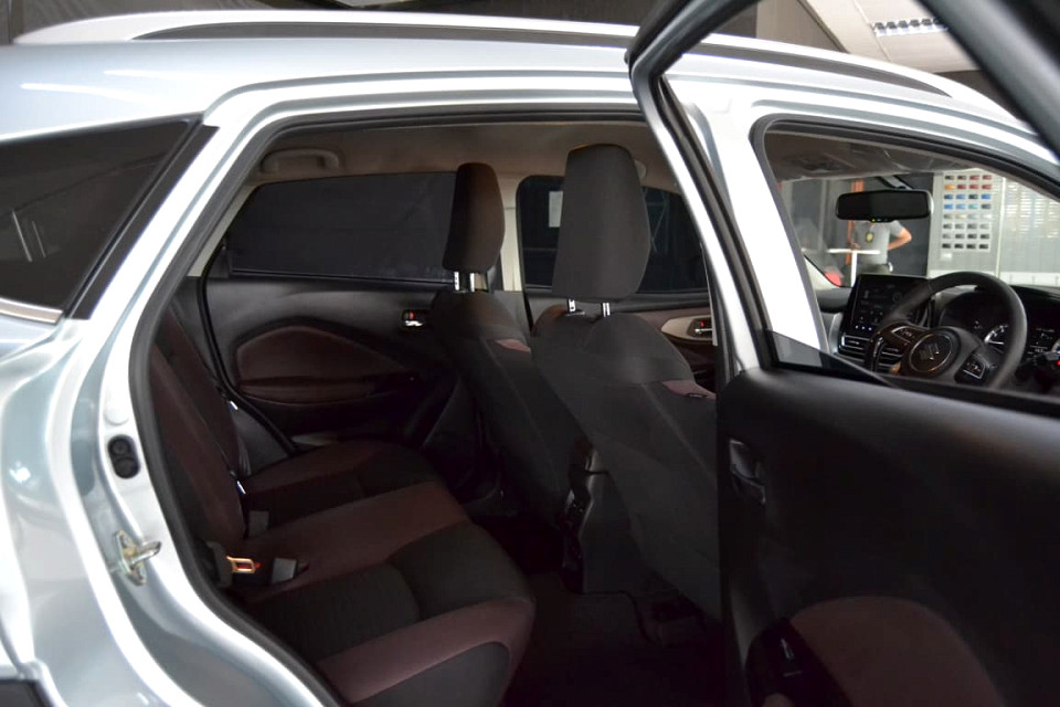 #HI-SPEC URBAN CROSSOVER!!!**| 2025 SUZUKI FRONX 1.5 GLX AT id: 496107