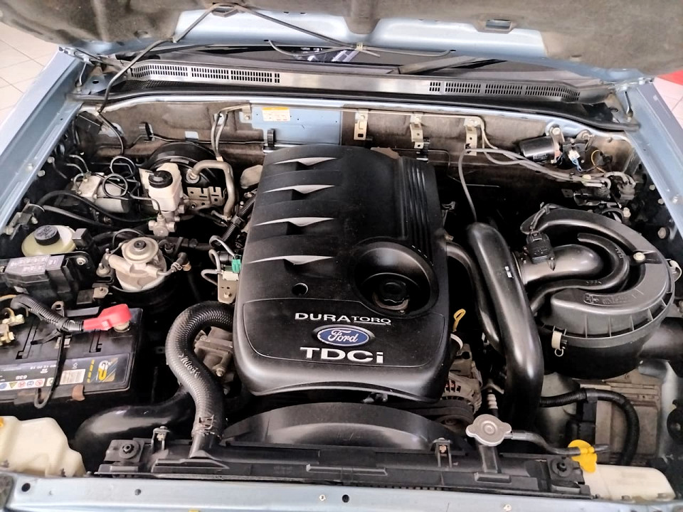 #TOUGH DIESEL AUTO BAKKIE-READY FOR WORK OR PLAY!!!| 2009 FORD RANGER 3.0 TDCi 4X2 D/CAB HI-TRAIL XLE AT id: 514573