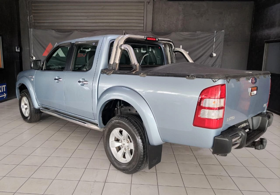 #TOUGH DIESEL AUTO BAKKIE-READY FOR WORK OR PLAY!!!| 2009 FORD RANGER 3.0 TDCi 4X2 D/CAB HI-TRAIL XLE AT id: 514573
