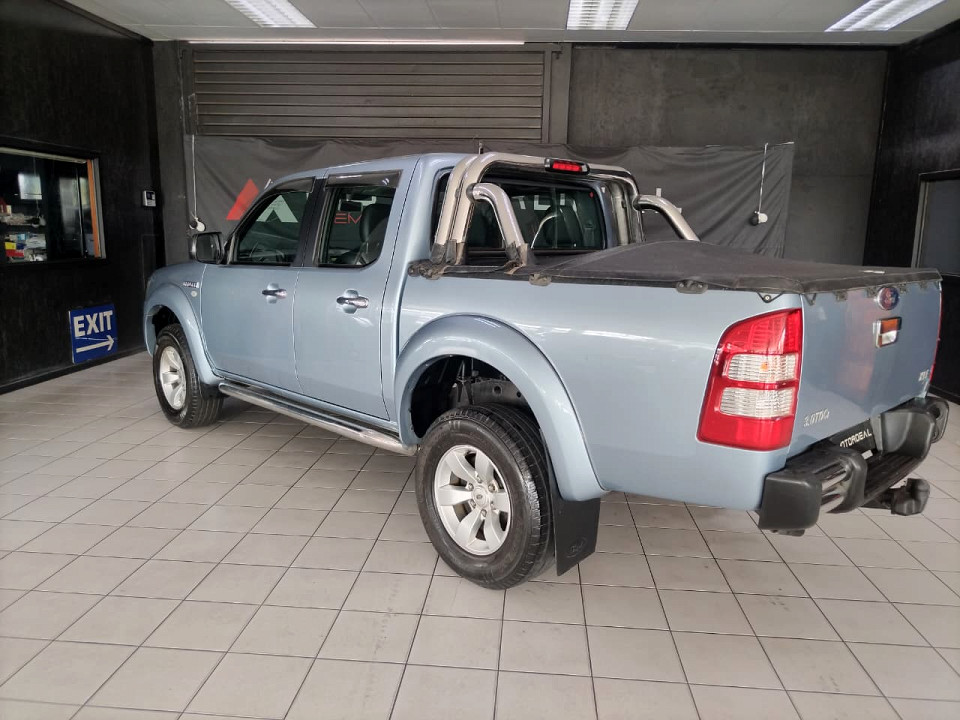 #TOUGH DIESEL AUTO BAKKIE-READY FOR WORK OR PLAY!!!| 2009 FORD RANGER 3.0 TDCi 4X2 D/CAB HI-TRAIL XLE AT id: 514573