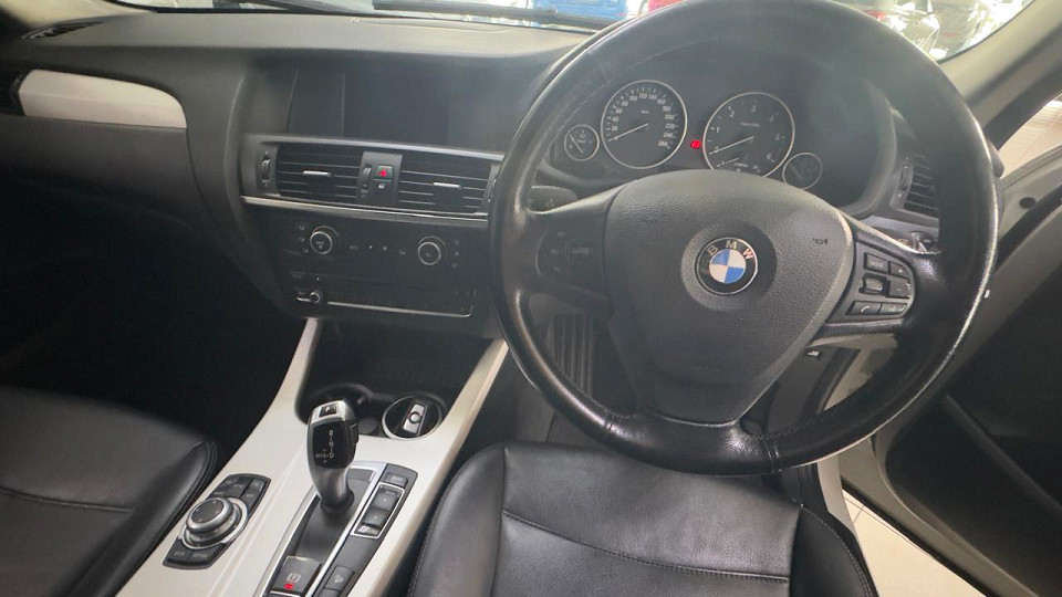 #LUXURY BARGAIN | BMW X3 DIESEL POWER| 2012 BMW X3 xDRIVE20d STEPTRONIC id: 505630