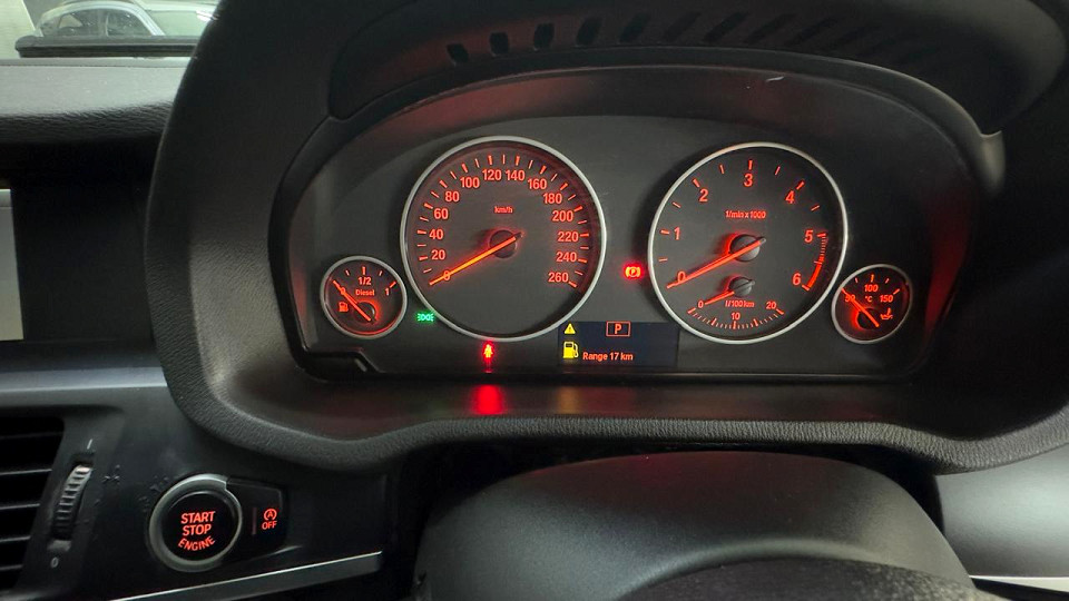 #LUXURY BARGAIN | BMW X3 DIESEL POWER| 2012 BMW X3 xDRIVE20d STEPTRONIC id: 505630