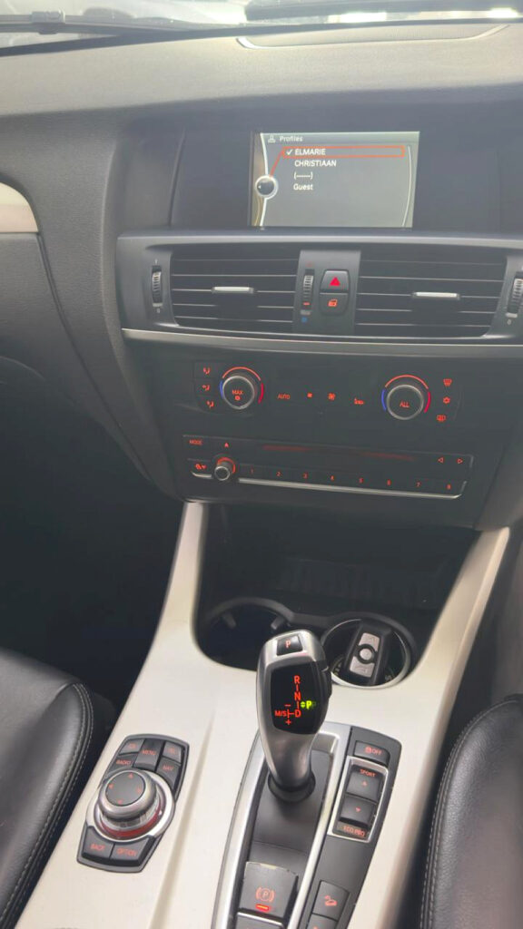 #LUXURY BARGAIN | BMW X3 DIESEL POWER| 2012 BMW X3 xDRIVE20d STEPTRONIC id: 505630