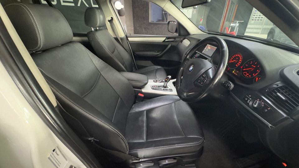 #LUXURY BARGAIN | BMW X3 DIESEL POWER| 2012 BMW X3 xDRIVE20d STEPTRONIC id: 505630