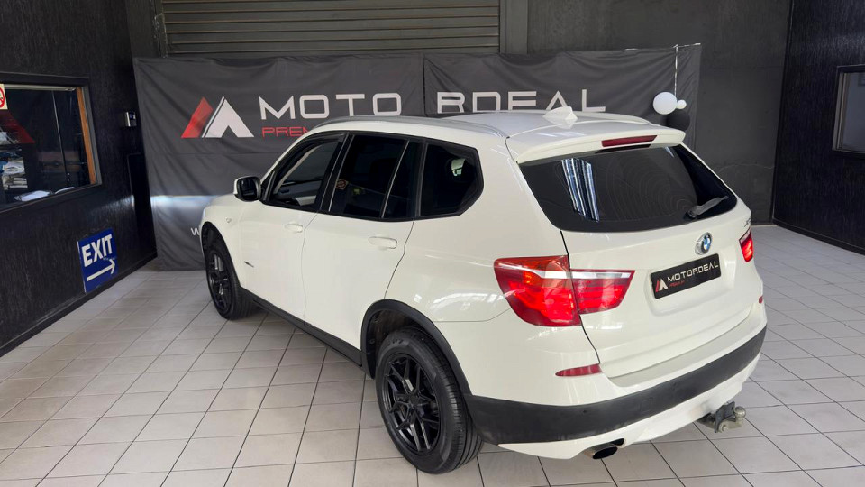 #LUXURY BARGAIN | BMW X3 DIESEL POWER| 2012 BMW X3 xDRIVE20d STEPTRONIC id: 505630