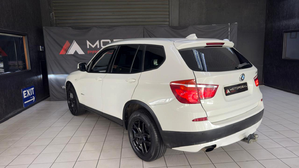 #LUXURY BARGAIN | BMW X3 DIESEL POWER| 2012 BMW X3 xDRIVE20d STEPTRONIC id: 505630
