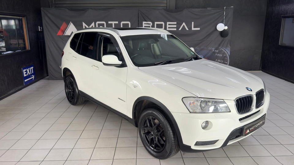 #LUXURY BARGAIN | BMW X3 DIESEL POWER| 2012 BMW X3 xDRIVE20d STEPTRONIC id: 505630