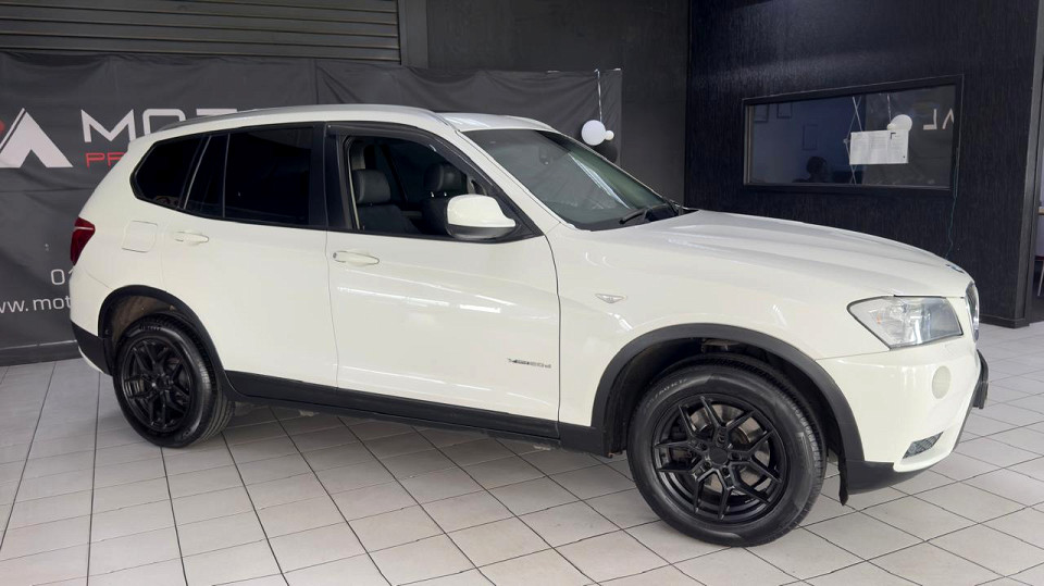 #LUXURY BARGAIN | BMW X3 DIESEL POWER| 2012 BMW X3 xDRIVE20d STEPTRONIC id: 505630