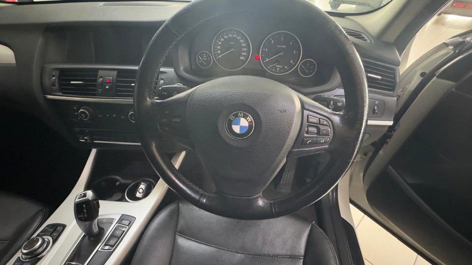 #LUXURY BARGAIN | BMW X3 DIESEL POWER| 2012 BMW X3 xDRIVE20d STEPTRONIC id: 505630