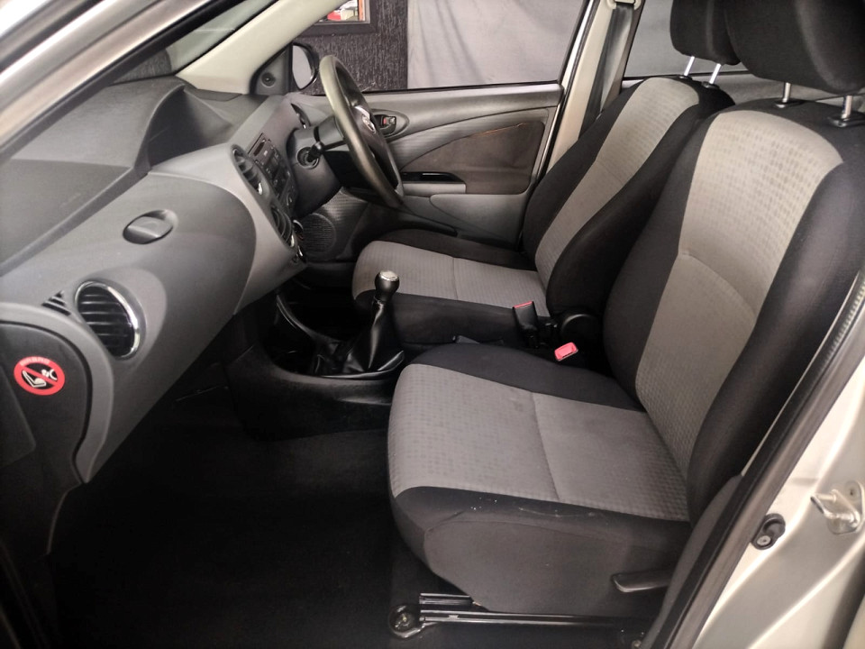 #NEAT HATCH DEAL NOT TO BE MISSED| 2014 TOYOTA ETIOS 1.5 Xs 5-DOOR id: 514728