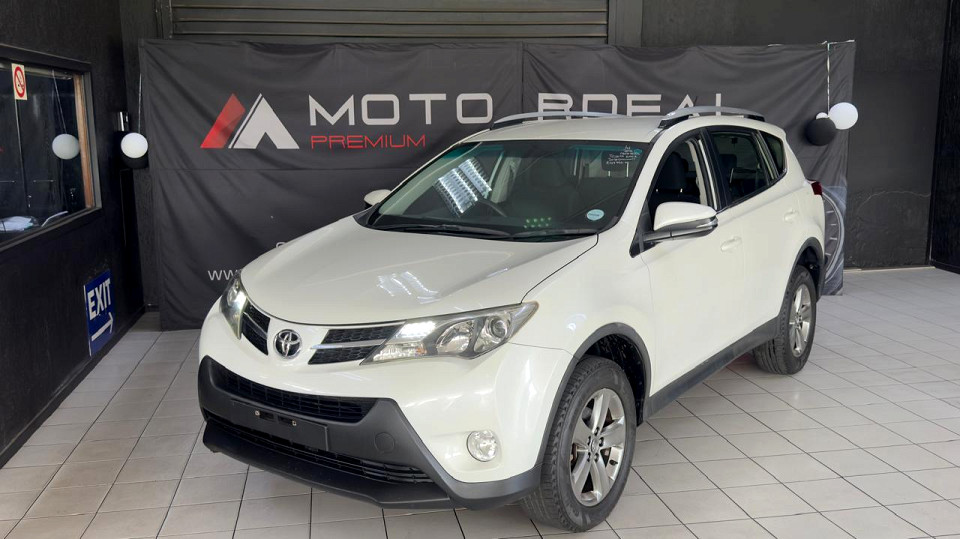 #SUV BARGAIN!!!| 2015 TOYOTA RAV4 2.0 GX 4X2 id: 510711