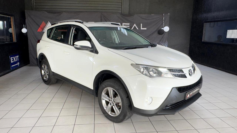#SUV BARGAIN!!!| 2015 TOYOTA RAV4 2.0 GX 4X2 id: 510711