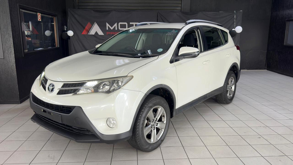 #SUV BARGAIN!!!| 2015 TOYOTA RAV4 2.0 GX 4X2 id: 510711