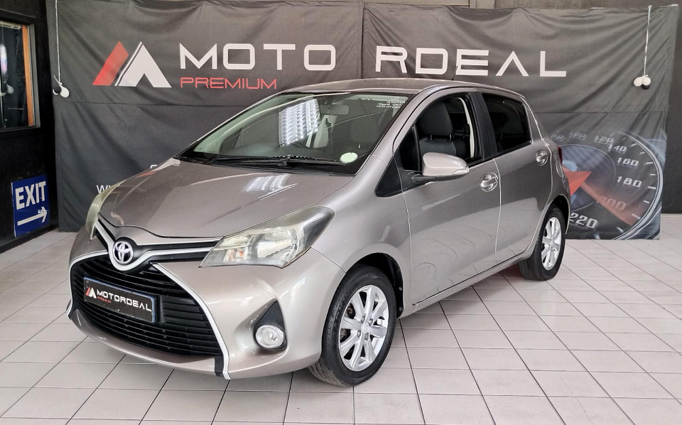 #NICE LITTLE AUTOMATIC!!!| 2015 TOYOTA YARIS 1.3 XS 5-DOOR id: 486605
