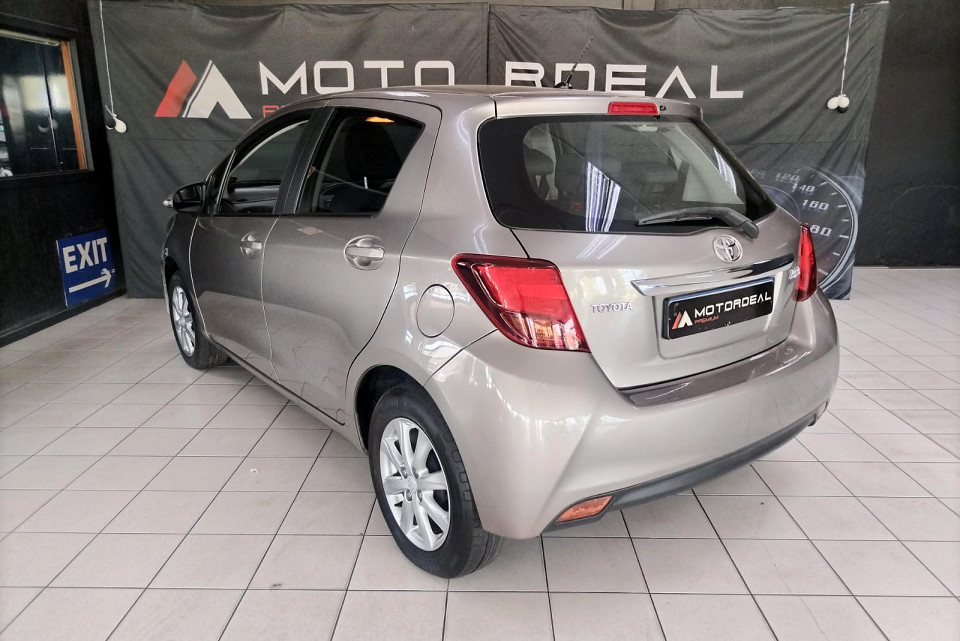 #NICE LITTLE AUTOMATIC!!!| 2015 TOYOTA YARIS 1.3 XS 5-DOOR id: 486605