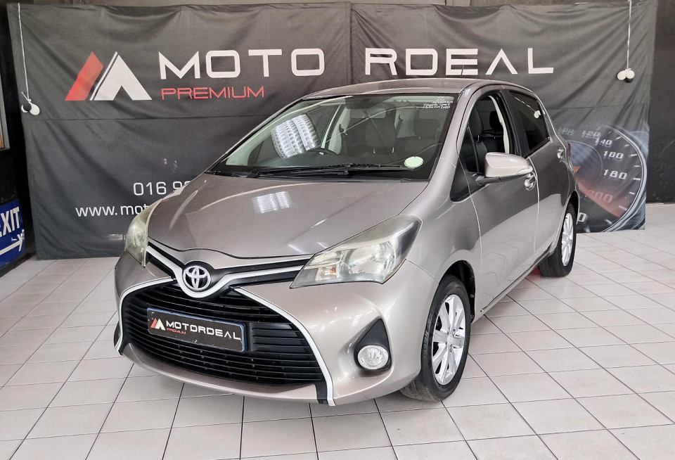 #NICE LITTLE AUTOMATIC!!!| 2015 TOYOTA YARIS 1.3 XS 5-DOOR id: 486605