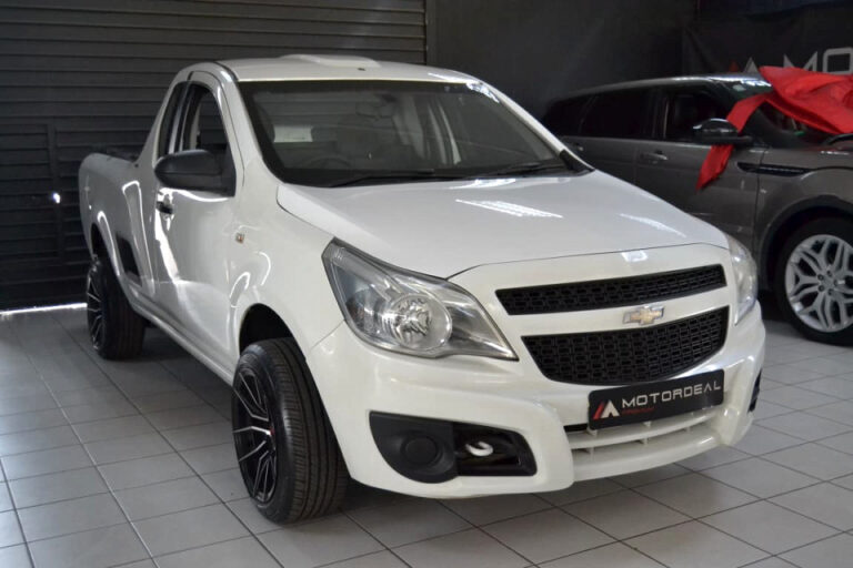 2016 CHEVROLET UTILITY 1.4 AC