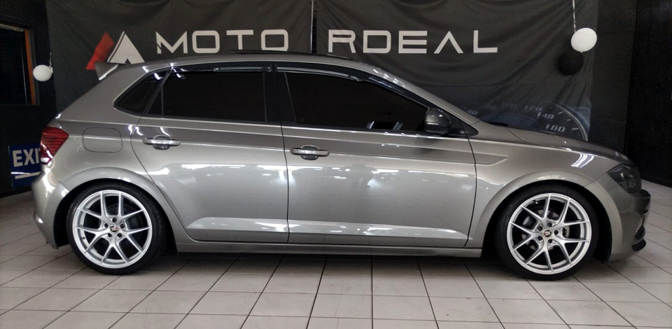 SUNROOF + DROPPED SUSPENSION| 2018 VOLKSWAGEN POLO 1.0 COMFORTLINE id: 505731