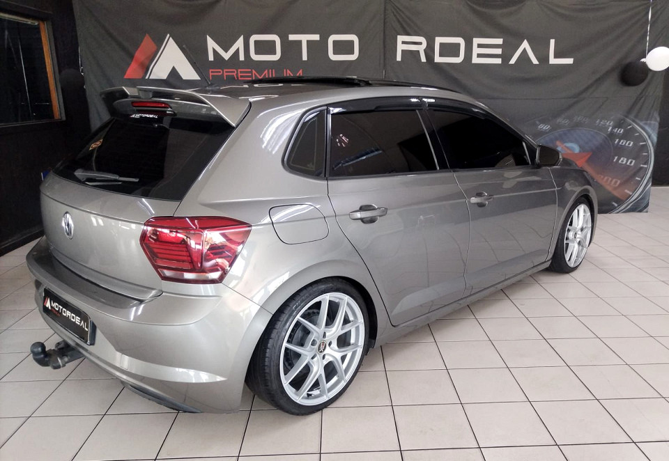 SUNROOF + DROPPED SUSPENSION| 2018 VOLKSWAGEN POLO 1.0 COMFORTLINE id: 505731