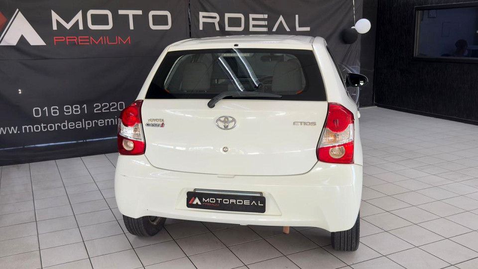 #LOW KM BARGAIN!!!!| 2019 TOYOTA ETIOS 1.5 Xi 5 DOOR id: 507673