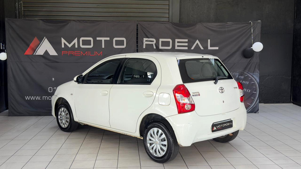 #LOW KM BARGAIN!!!!| 2019 TOYOTA ETIOS 1.5 Xi 5 DOOR id: 507673