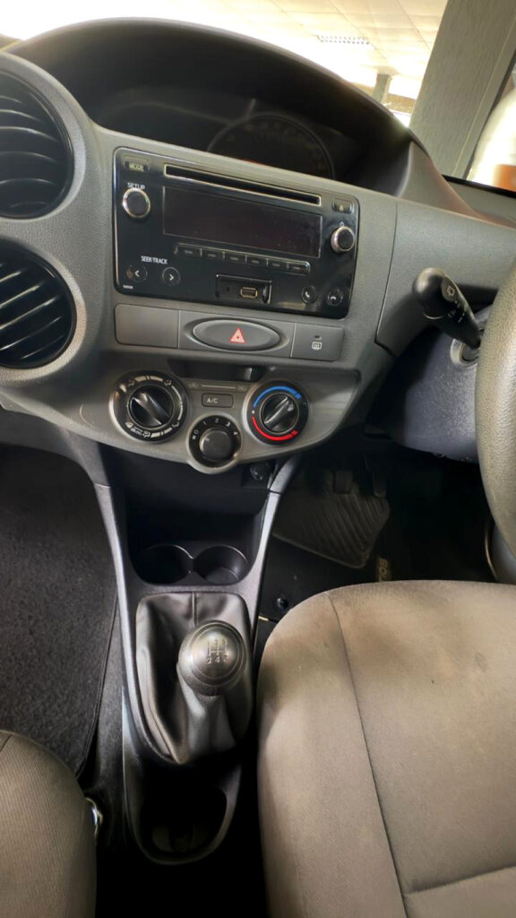 #LOW KM BARGAIN!!!!| 2019 TOYOTA ETIOS 1.5 Xi 5 DOOR id: 507673