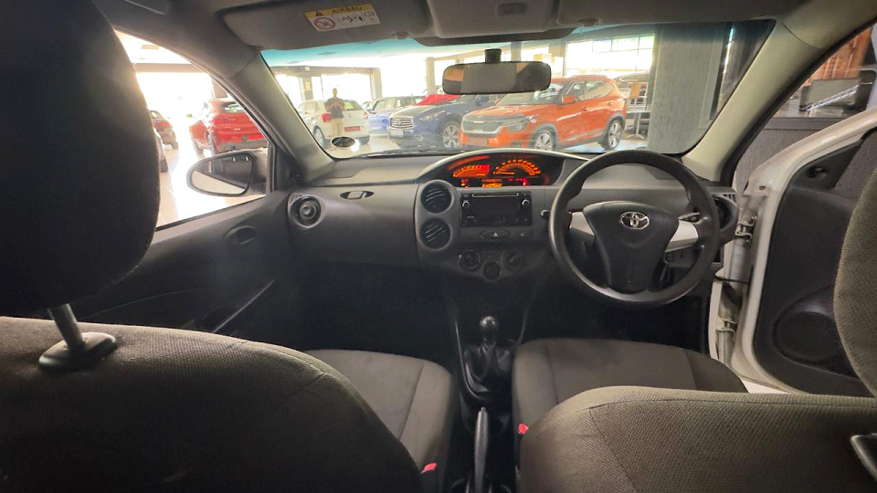 #LOW KM BARGAIN!!!!| 2019 TOYOTA ETIOS 1.5 Xi 5 DOOR id: 507673