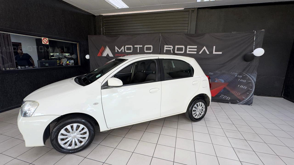 #LOW KM BARGAIN!!!!| 2019 TOYOTA ETIOS 1.5 Xi 5 DOOR id: 507673