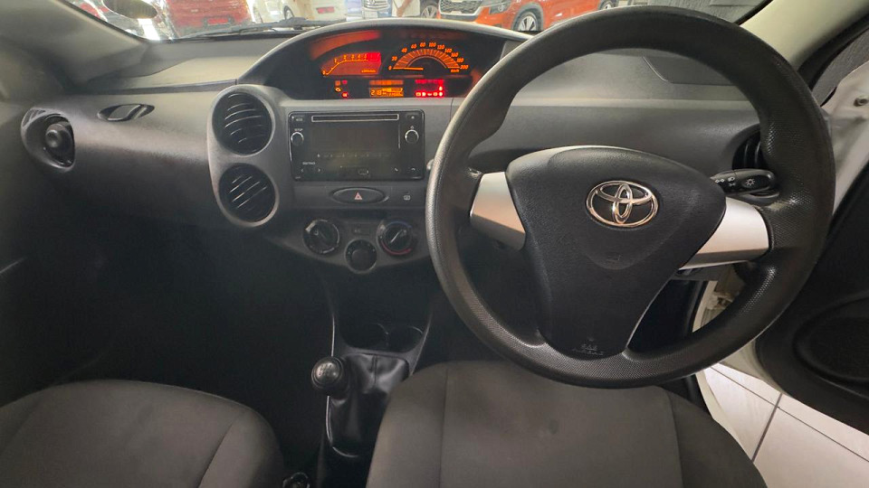 #LOW KM BARGAIN!!!!| 2019 TOYOTA ETIOS 1.5 Xi 5 DOOR id: 507673