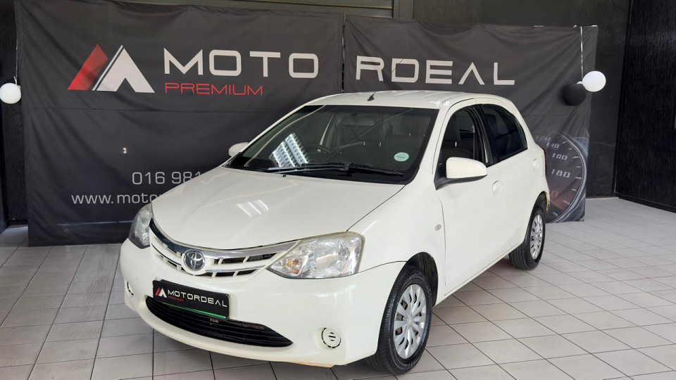 #LOW KM BARGAIN!!!!| 2019 TOYOTA ETIOS 1.5 Xi 5 DOOR id: 507673