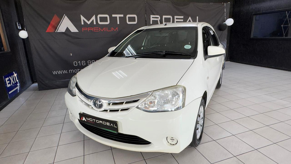 #LOW KM BARGAIN!!!!| 2019 TOYOTA ETIOS 1.5 Xi 5 DOOR id: 507673