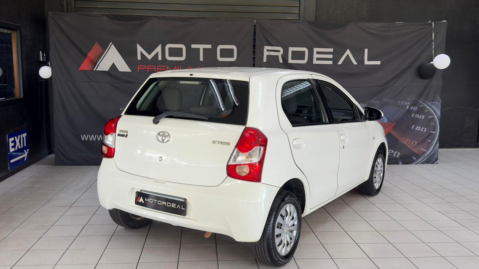 #LOW KM BARGAIN!!!!| 2019 TOYOTA ETIOS 1.5 Xi 5 DOOR id: 507673