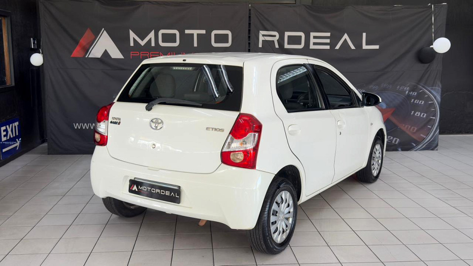 #LOW KM BARGAIN!!!!| 2019 TOYOTA ETIOS 1.5 Xi 5 DOOR id: 507673