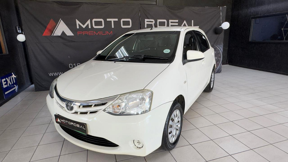 #LOW KM BARGAIN!!!!| 2019 TOYOTA ETIOS 1.5 Xi 5 DOOR id: 507673