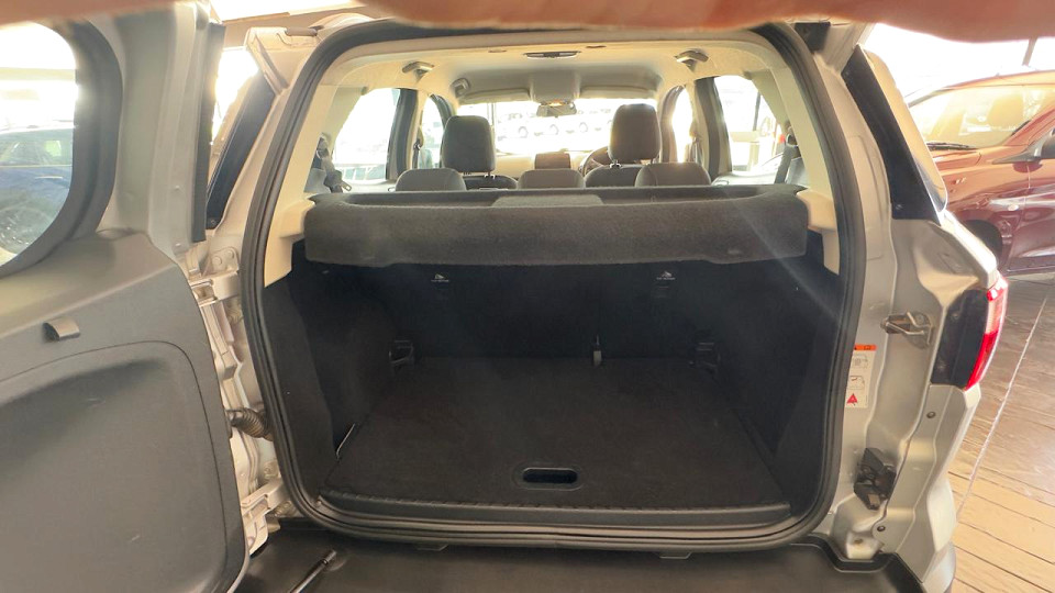 #TURBO POWER. FAMILY PRACTICAL. ECOBOOST VALUE| 2020 FORD ECOSPORT 1.0 ECOBOOST TREND AT id: 511655