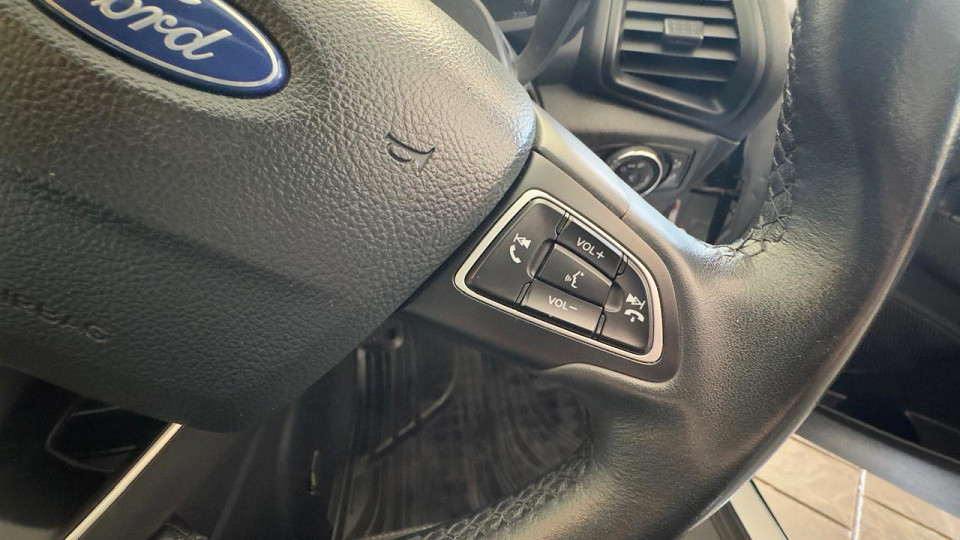 #TURBO POWER. FAMILY PRACTICAL. ECOBOOST VALUE| 2020 FORD ECOSPORT 1.0 ECOBOOST TREND AT id: 511655