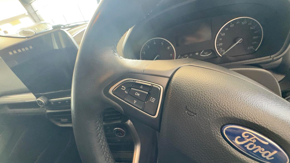 #TURBO POWER. FAMILY PRACTICAL. ECOBOOST VALUE| 2020 FORD ECOSPORT 1.0 ECOBOOST TREND AT id: 511655