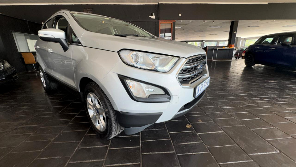 #TURBO POWER. FAMILY PRACTICAL. ECOBOOST VALUE| 2020 FORD ECOSPORT 1.0 ECOBOOST TREND AT id: 511655
