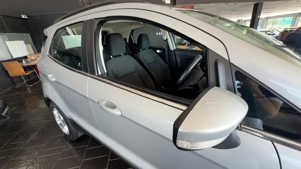 #TURBO POWER. FAMILY PRACTICAL. ECOBOOST VALUE| 2020 FORD ECOSPORT 1.0 ECOBOOST TREND AT id: 511655