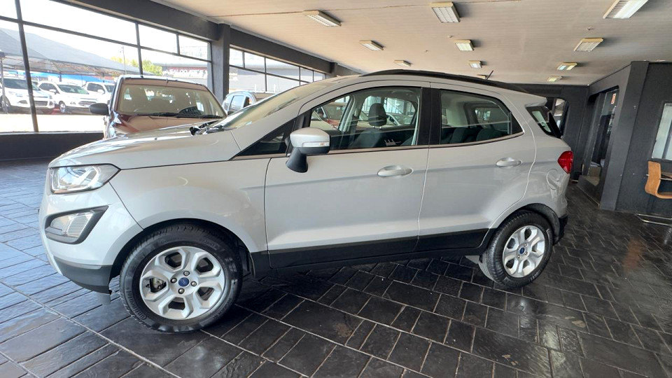 #TURBO POWER. FAMILY PRACTICAL. ECOBOOST VALUE| 2020 FORD ECOSPORT 1.0 ECOBOOST TREND AT id: 511655