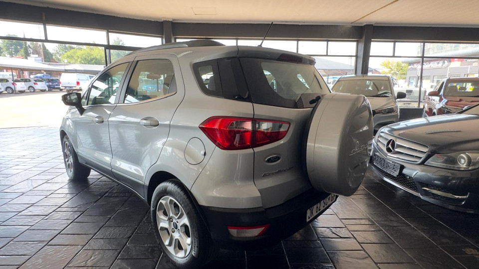 #TURBO POWER. FAMILY PRACTICAL. ECOBOOST VALUE| 2020 FORD ECOSPORT 1.0 ECOBOOST TREND AT id: 511655