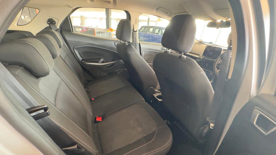 #TURBO POWER. FAMILY PRACTICAL. ECOBOOST VALUE| 2020 FORD ECOSPORT 1.0 ECOBOOST TREND AT id: 511655